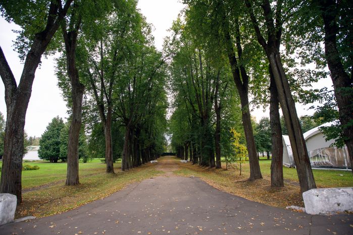 Солнечногорск. Усадьба Середниково
