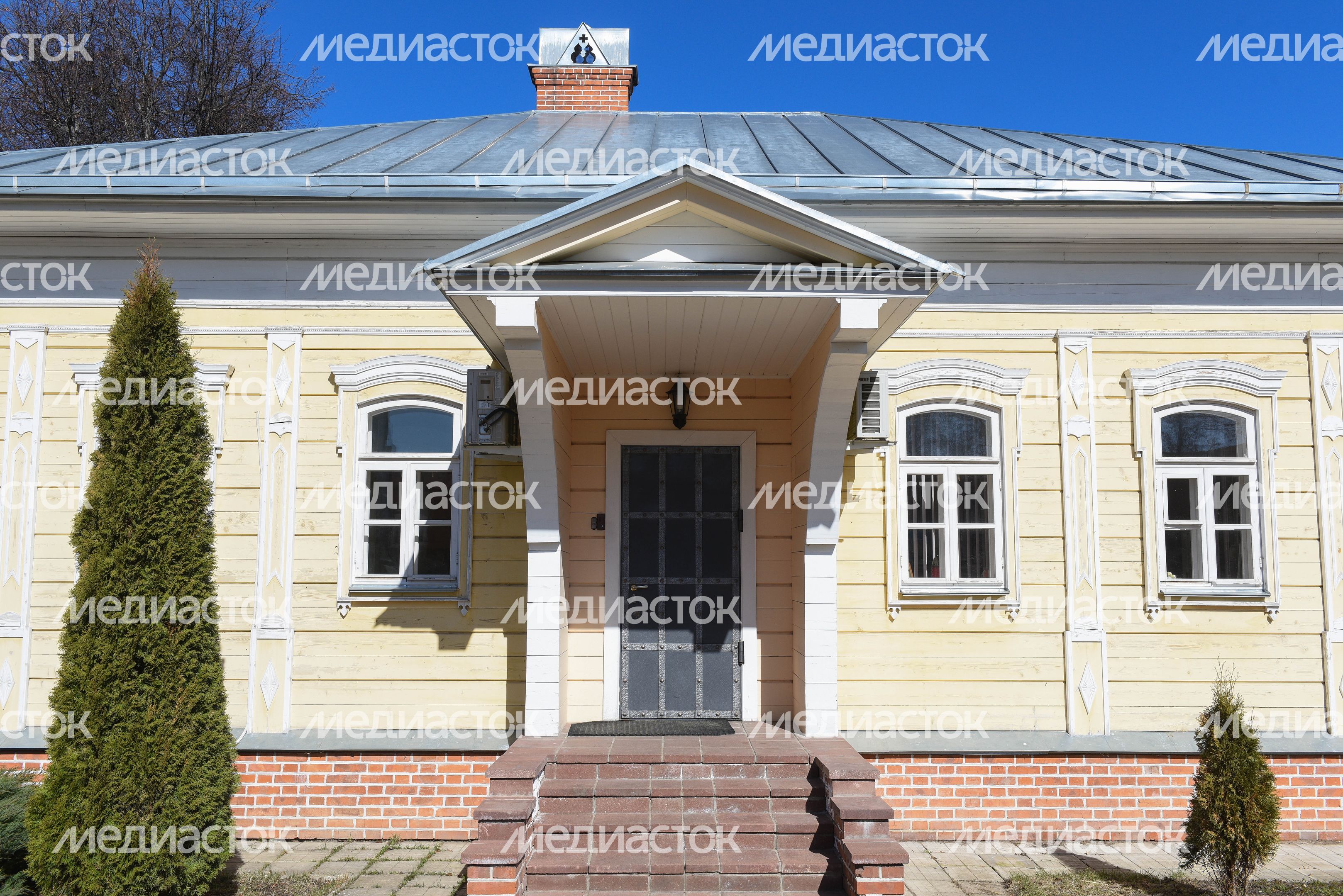 Дмитровский кремль