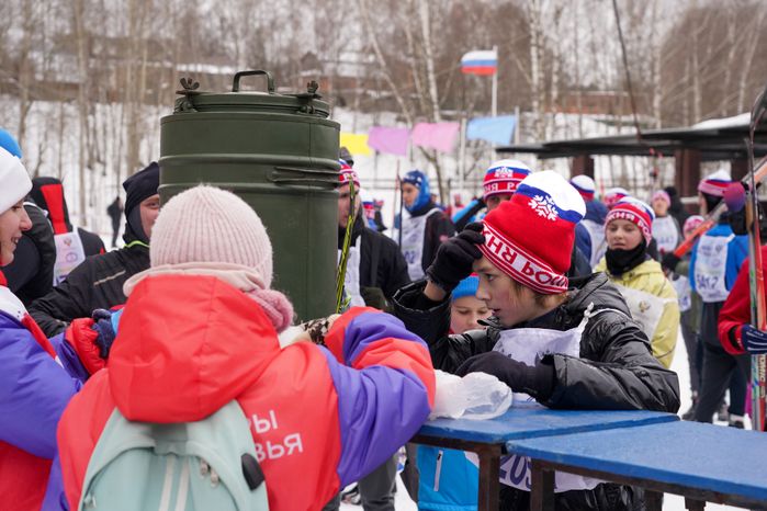 Лыжня России