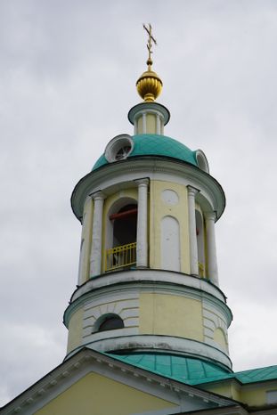 Екатерининский ставропигиальный мужской монастырь