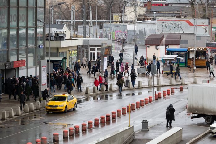 «Москва – Петушки» 2019