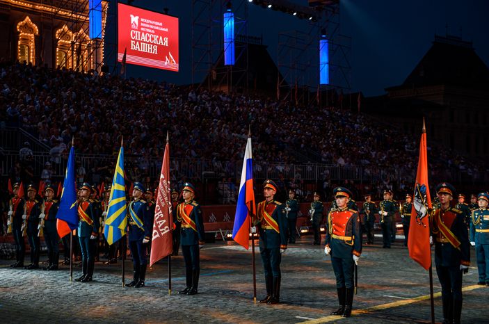 Фестиваль Спасская Башня 2022
