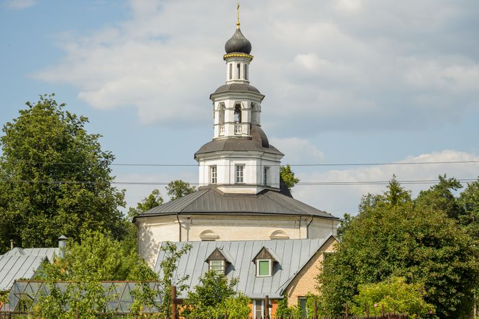 Церковь Николая Чудотворца