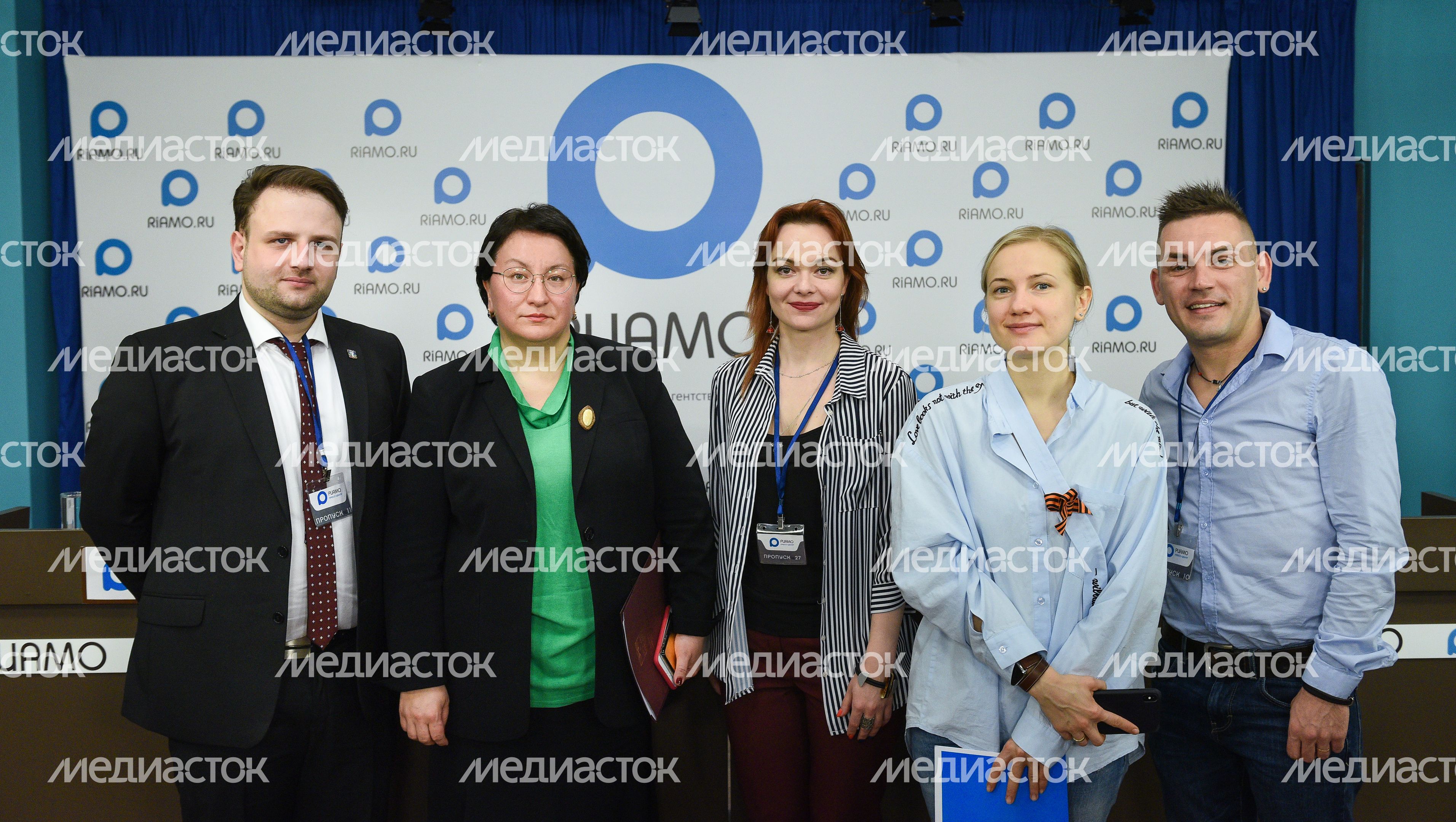Пресс-конференция, посвященная подмосковным мероприятиям в честь Дня Победы