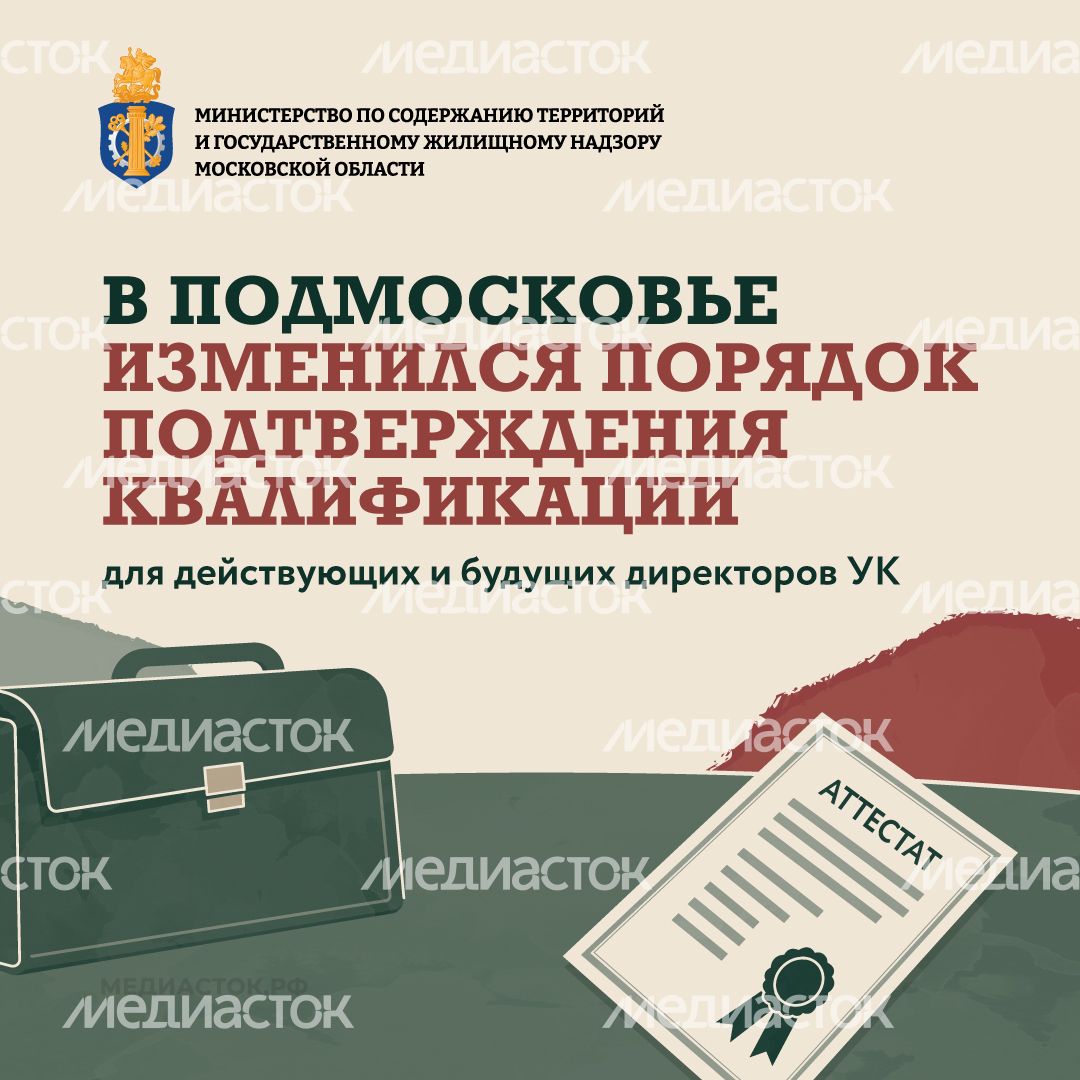 Квалификации директоров УК Квадрат 01