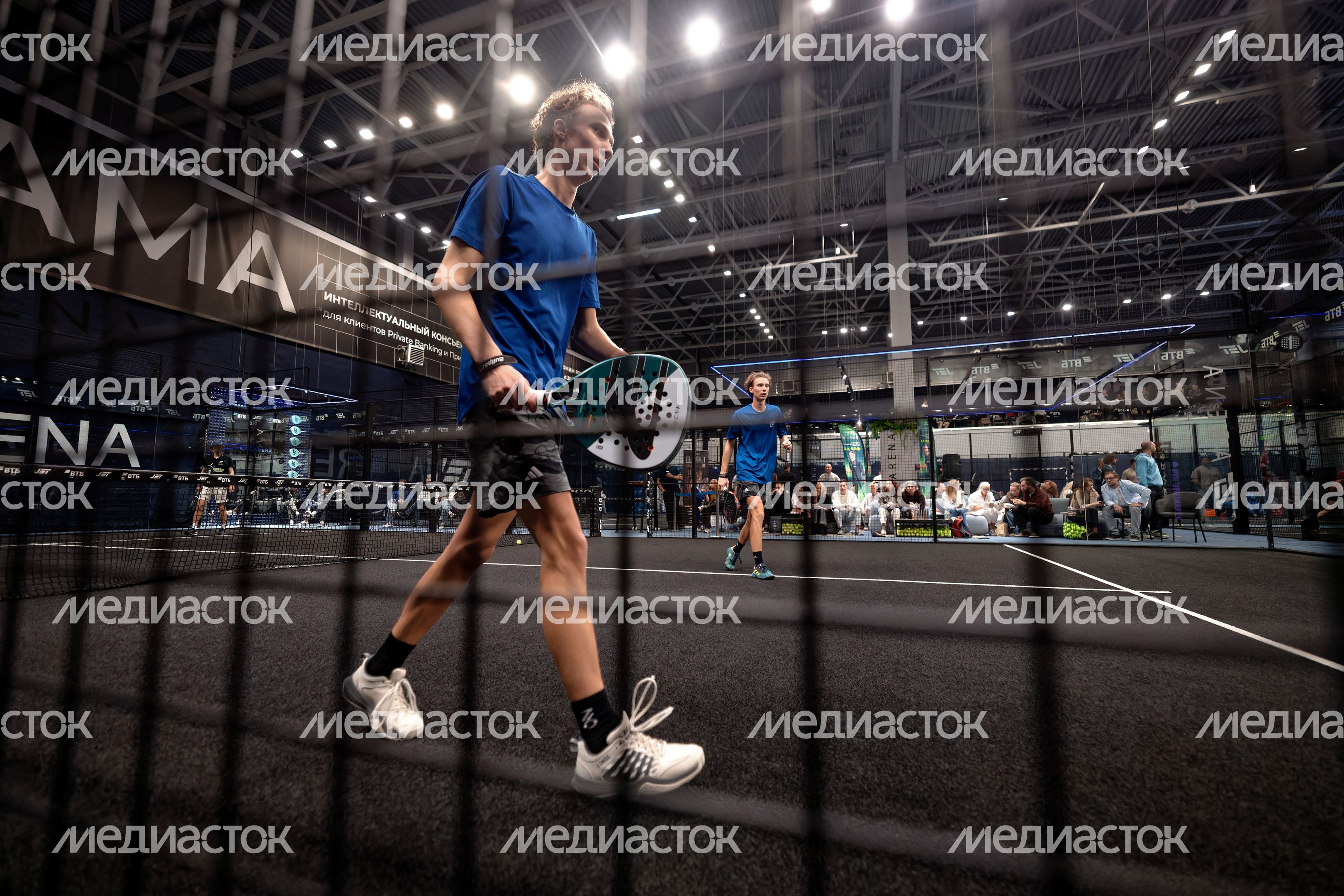 Открытый чемпионат Московской области по паделу в Истре Открытый чемпионат Московской области по паделу в Истре