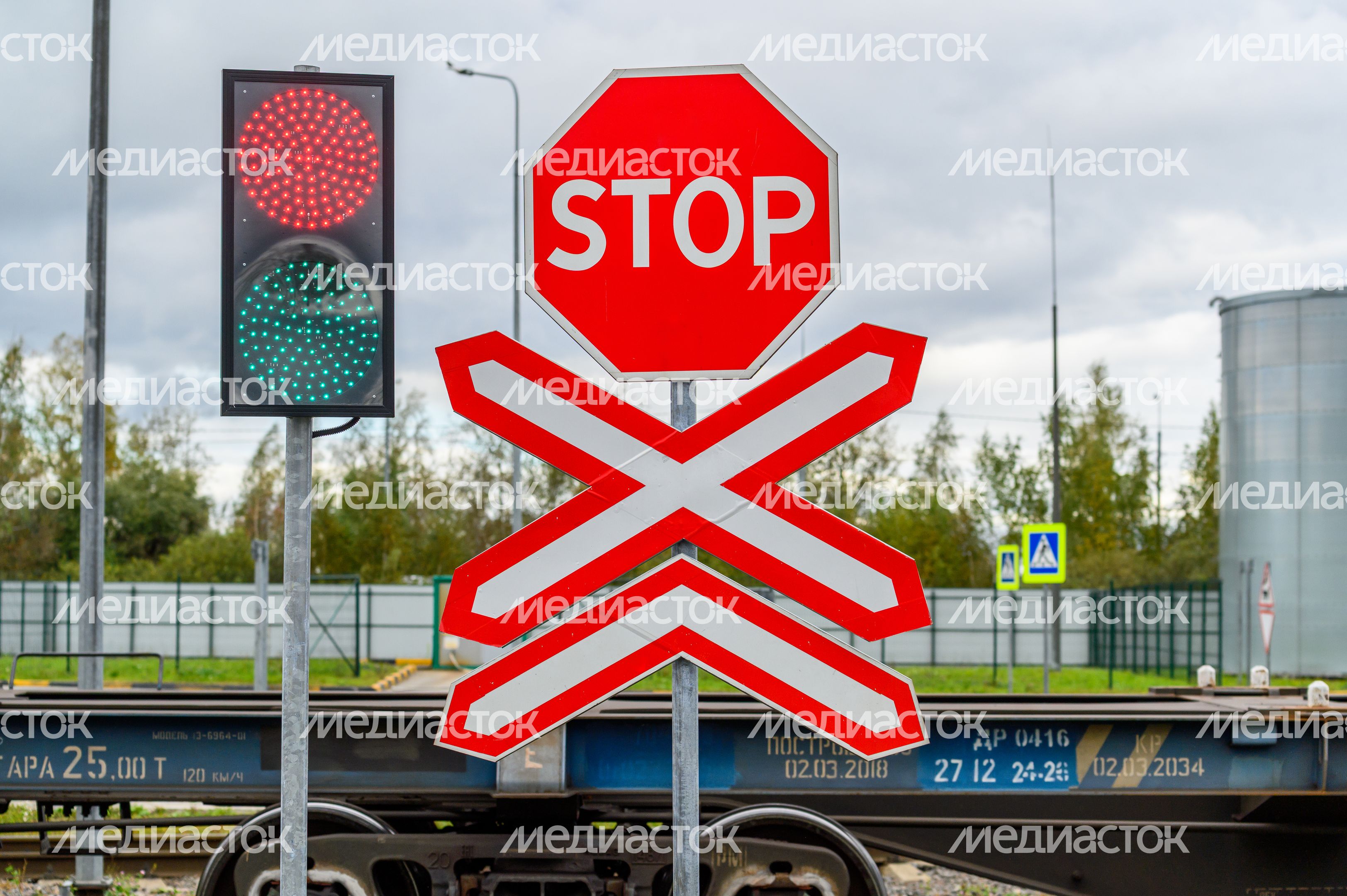 Транспортно-логистический центр "Электроугли" в Богородском г.о. Транспортно-логистический центр "Электроугли" в Богородском г.о.