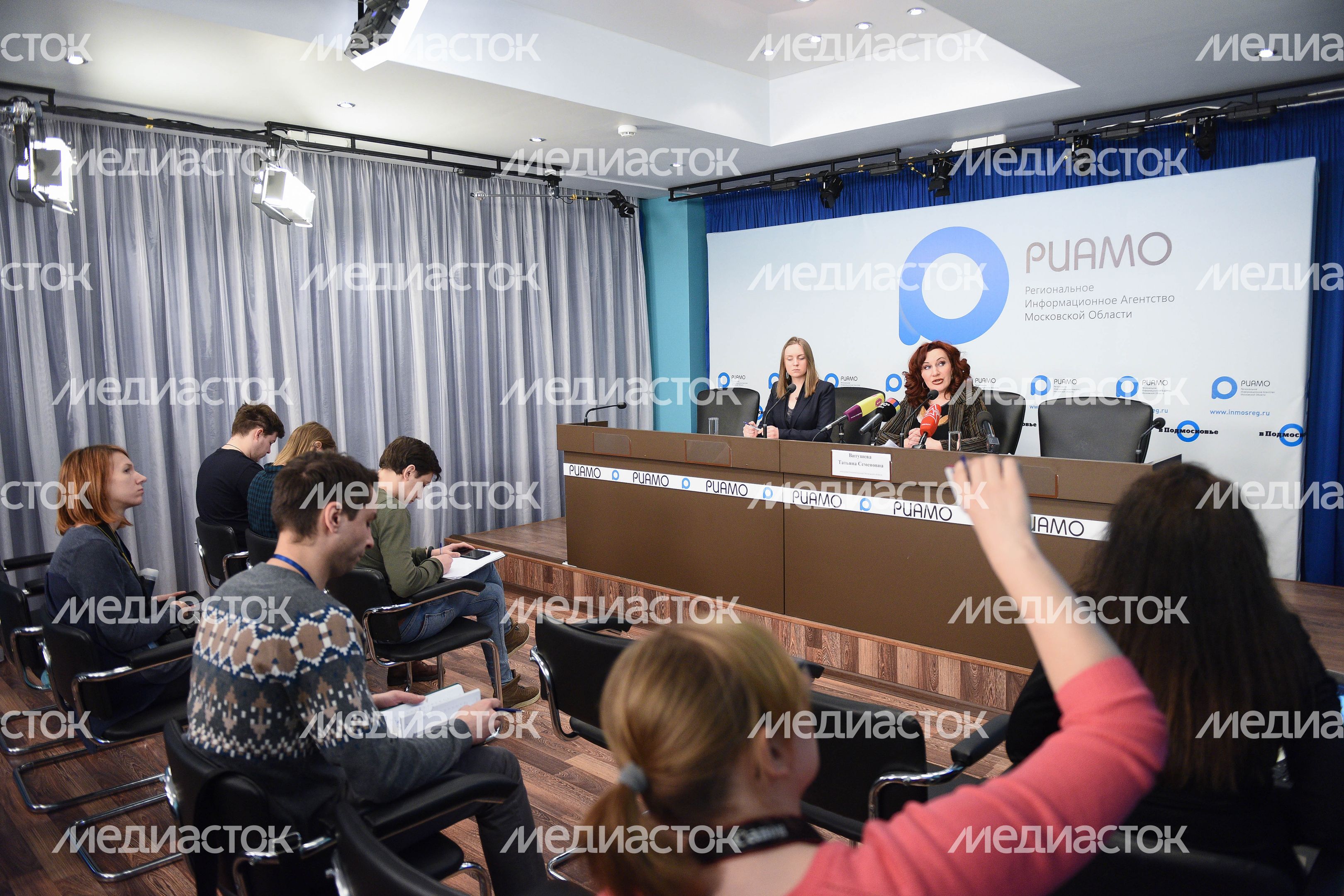Пресс-конференция главы Госадмтехнадзора Московской области, 28.03.2018