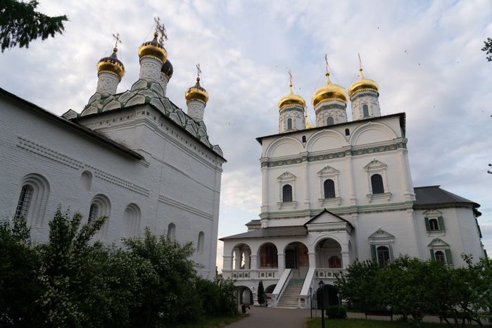 Иосифо-Волоцкий Монастырь
