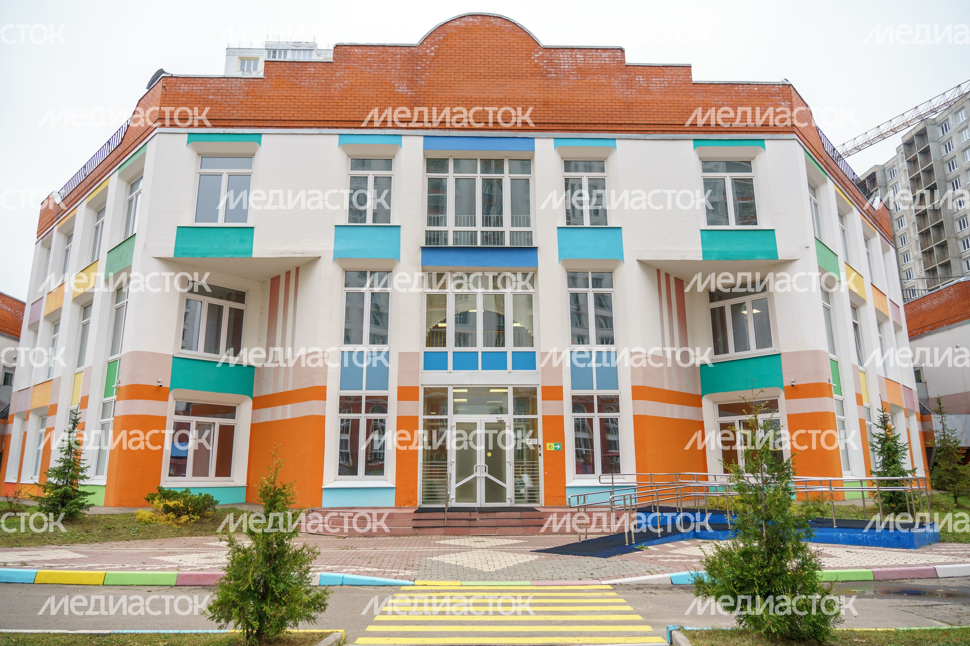 Дзержинский. Детский сад «Умка»