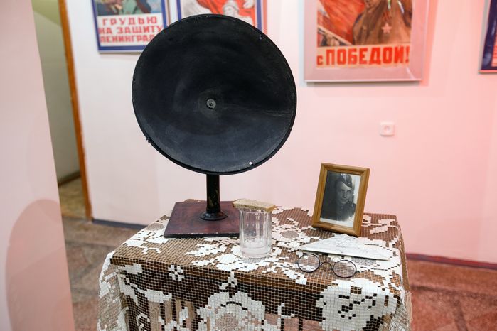 Выставка «Искусство. Война. Ополчение» в Сергиево-Посадском музее-заповеднике к 80-летию Великой Победы