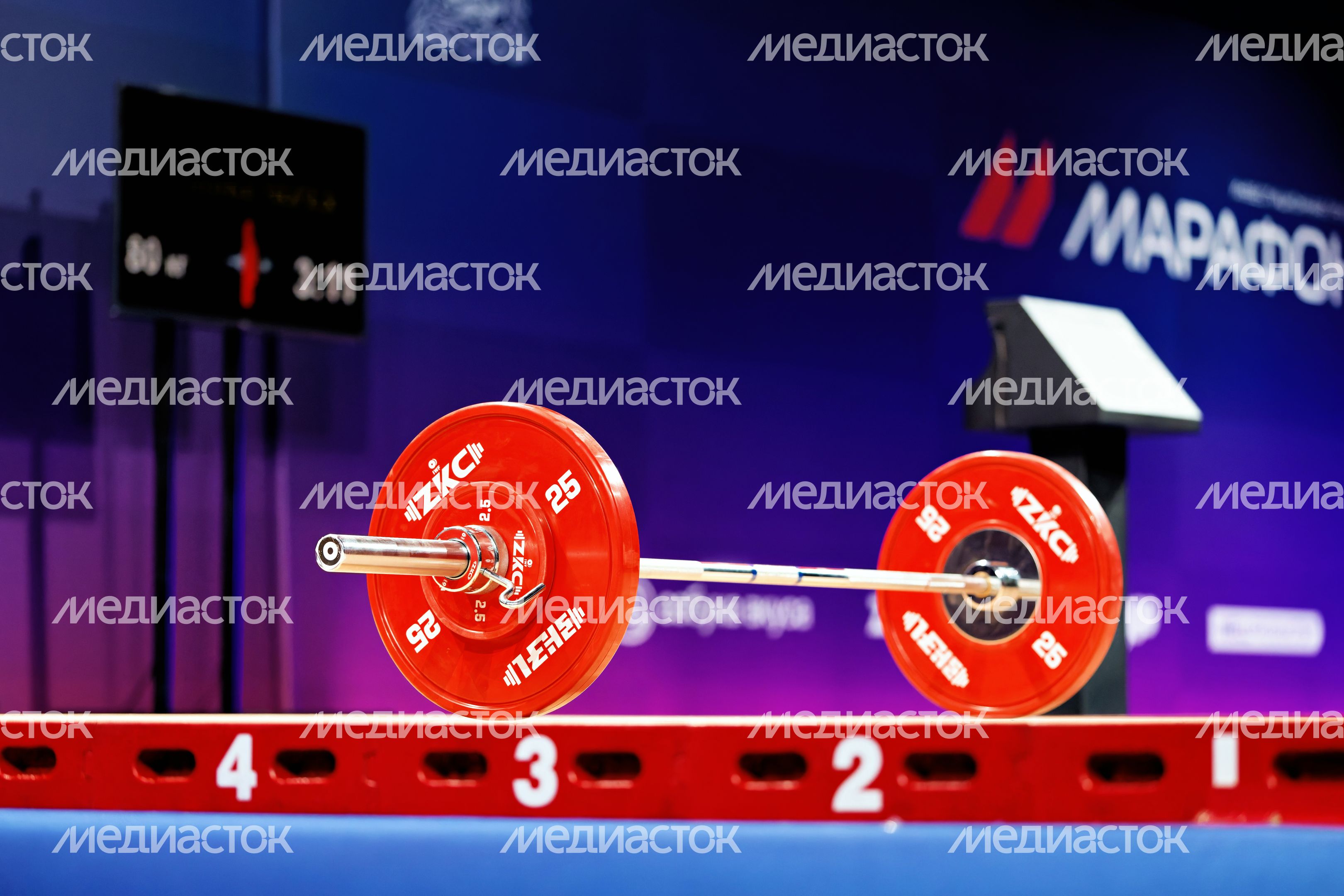 Кубок России по тяжелой атлетике-2026 в Люберцах Кубок России по тяжелой атлетике-2026 в Люберцах