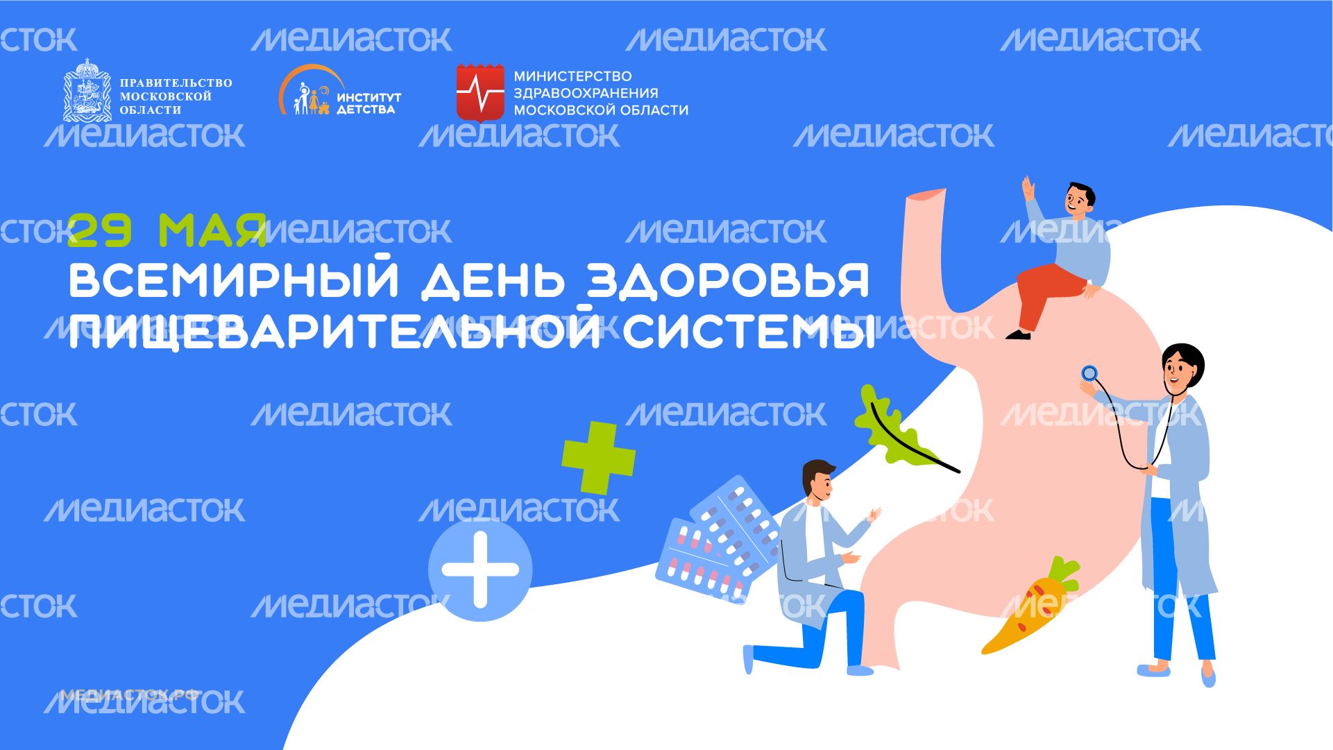 29 мая Всемирный день здоровья пищеварительной системы горизонталь 06 29 мая Всемирный день здоровья пищеварительной системы горизонталь 06