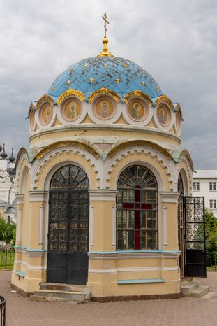Николо-Угрешский Монастырь
