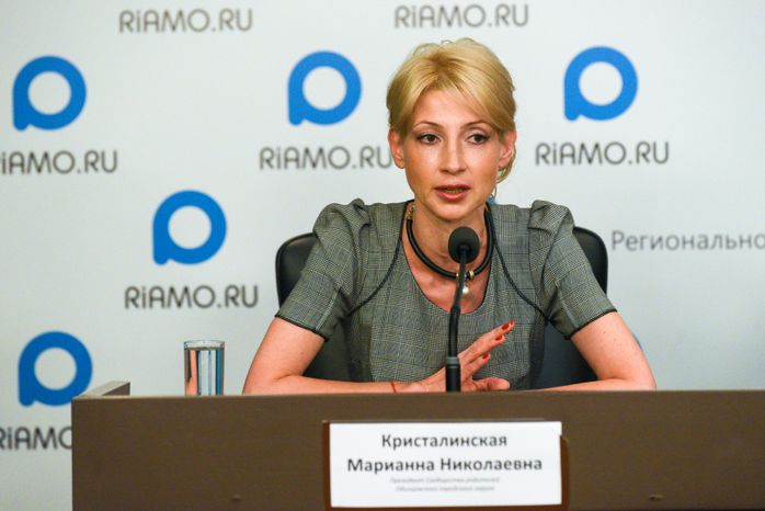 Пресс-конференция, посвященная безопасности на дорогах Подмосковья