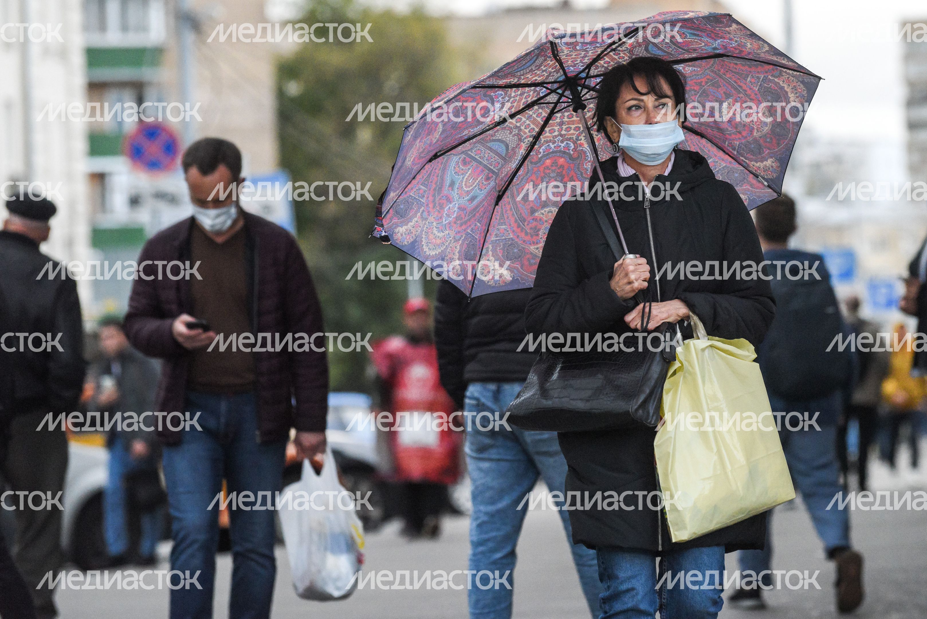 Повседневная жизнь в Москве