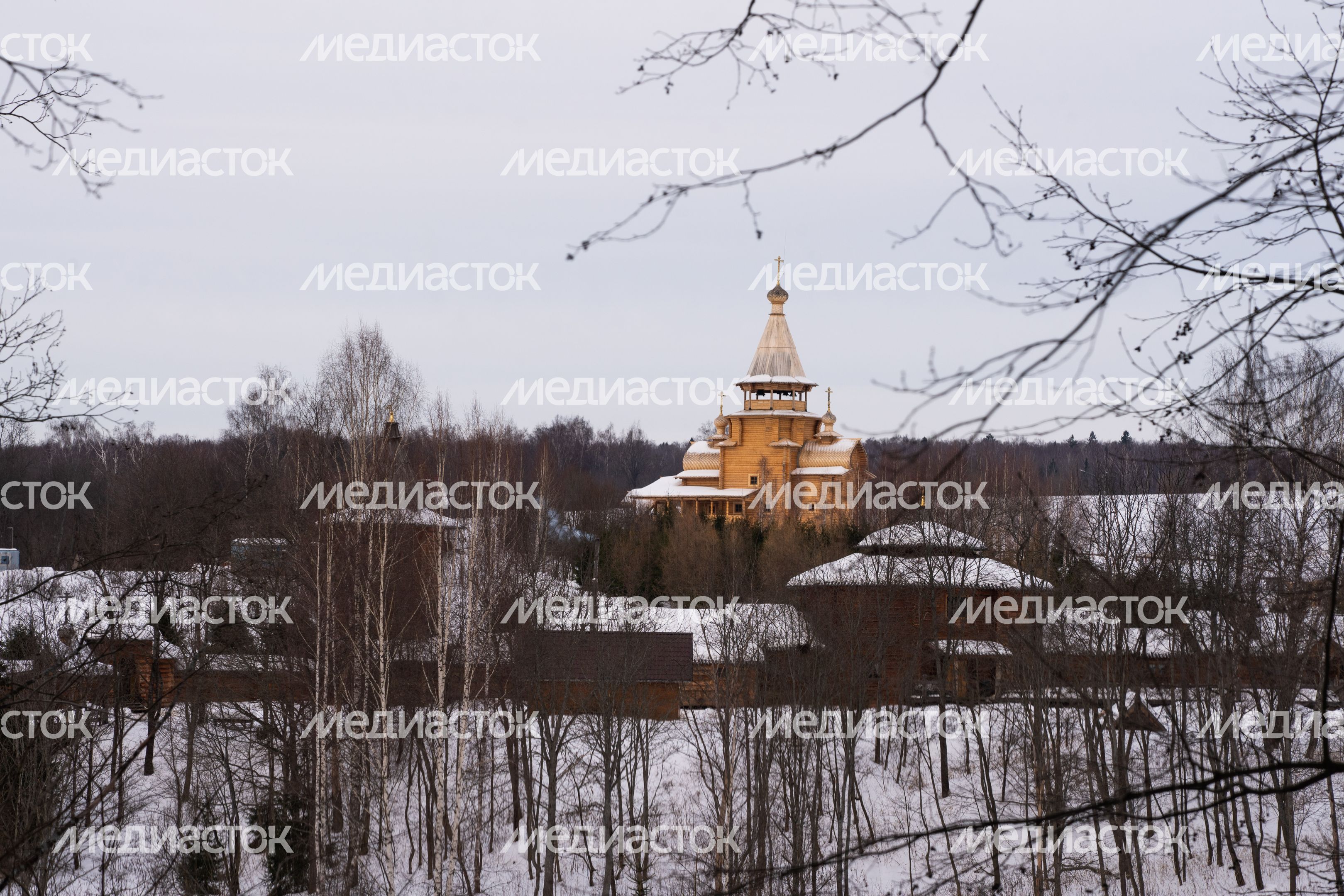 Гремячий ключ в Сергиевом Посаде
