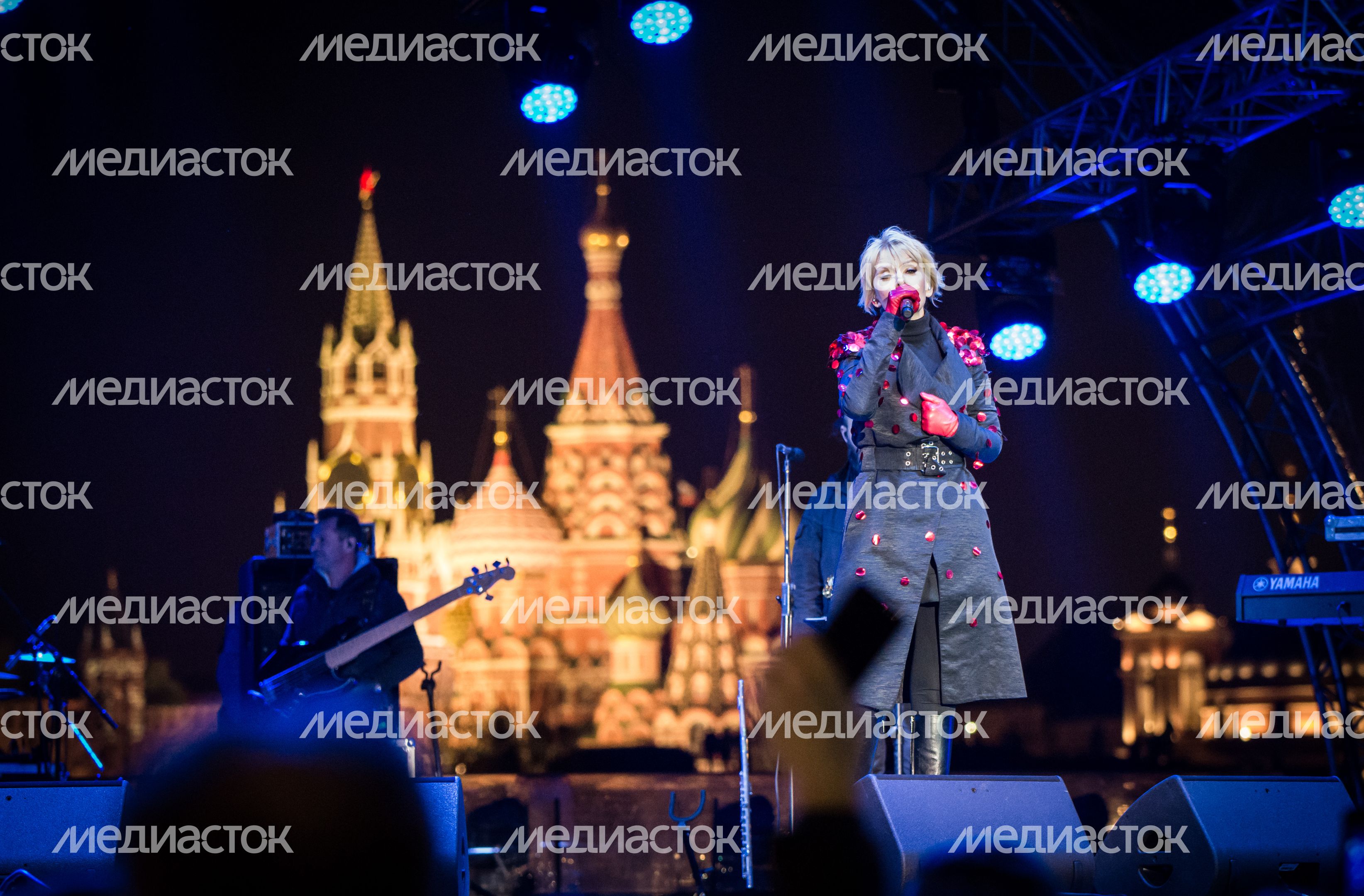 Фестиваль конкурса акапельного пения «Московская весна A Cappella»
