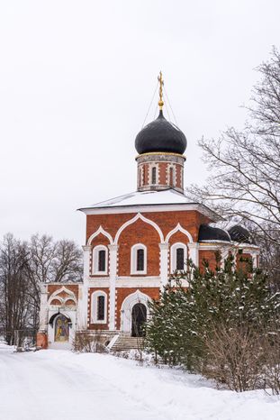 Музей можайского кремля