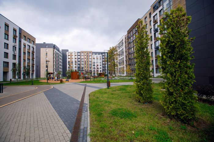 Миниполис "Серебрица" в Красногорске