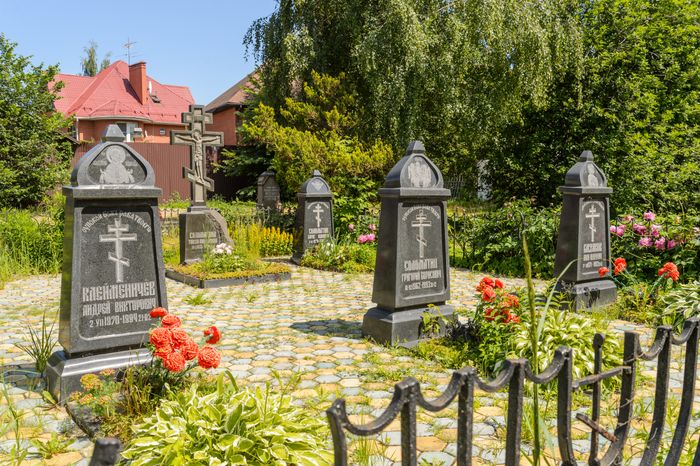 Покровская Церковь