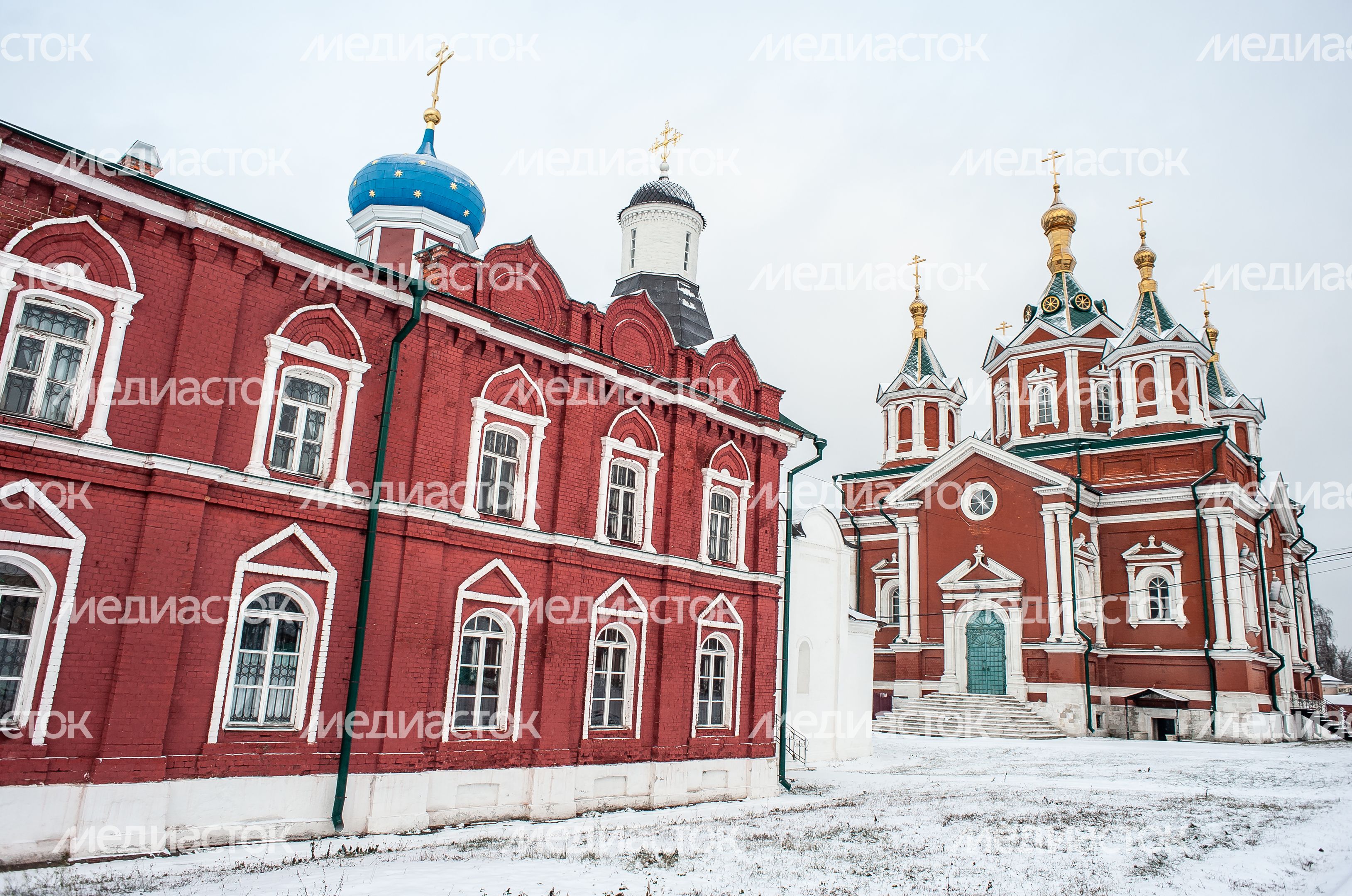 Коломенский Кремль