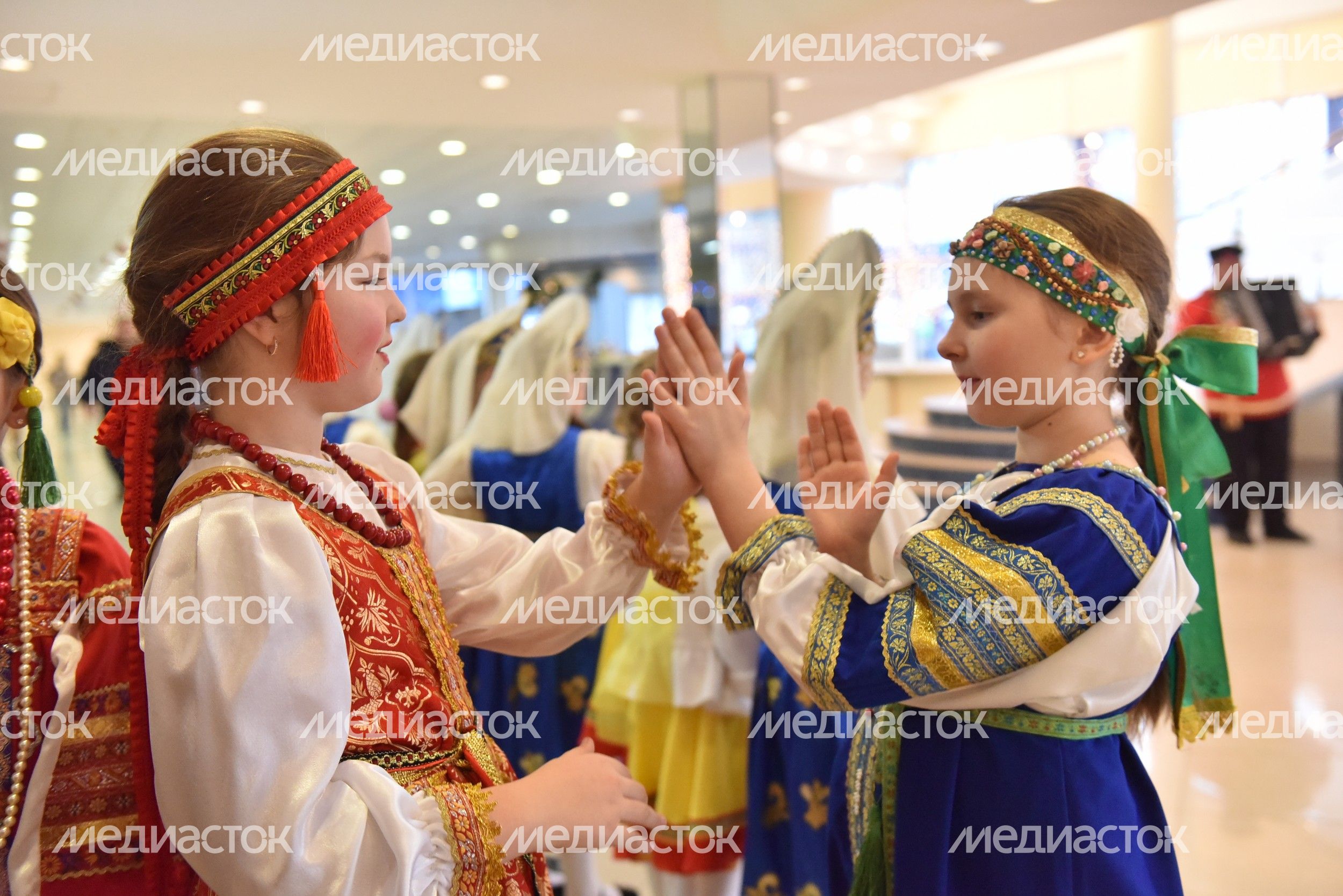 Губернаторская рождественская елка в Чехове