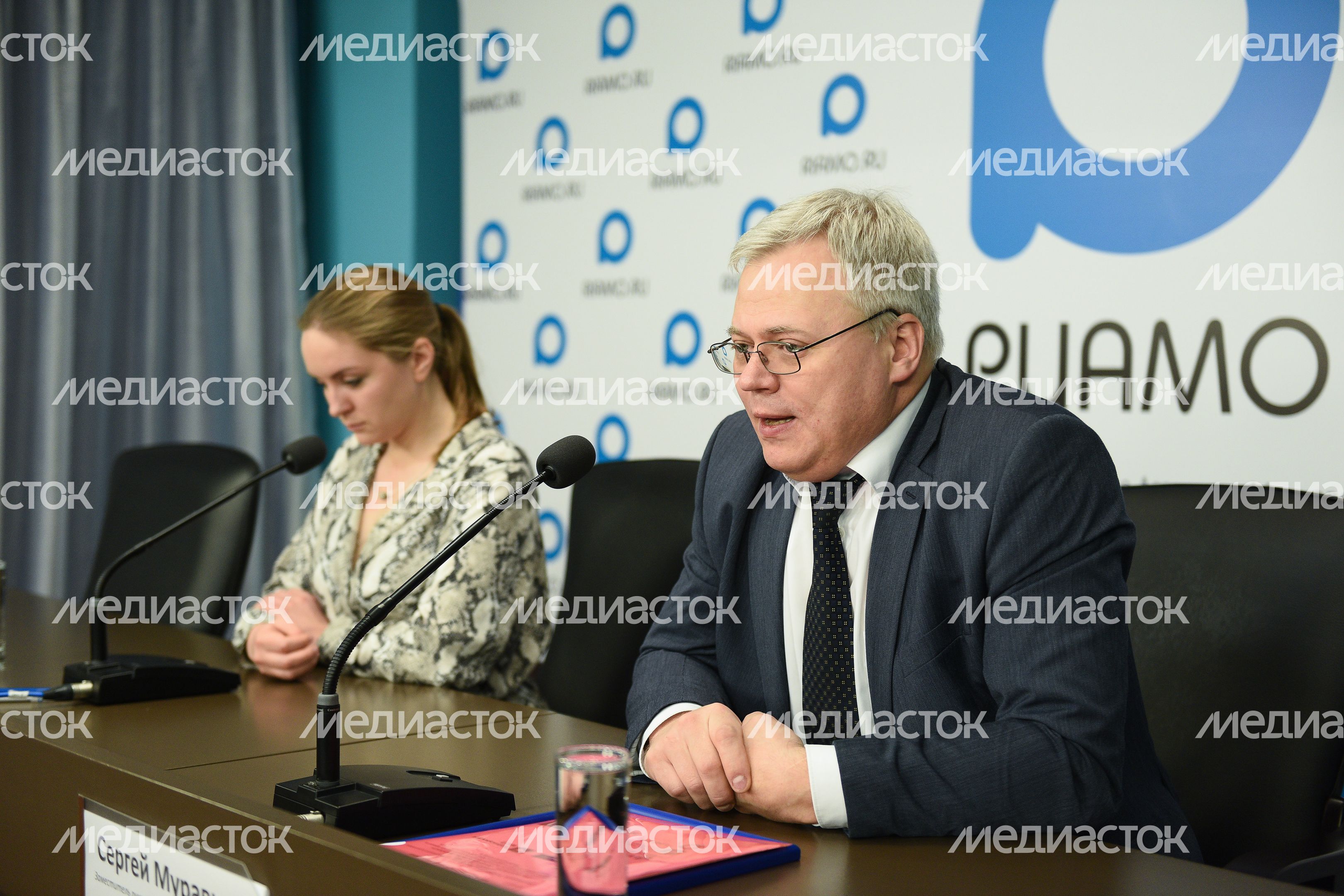 Пресс-конференция УФАС России по Московской области