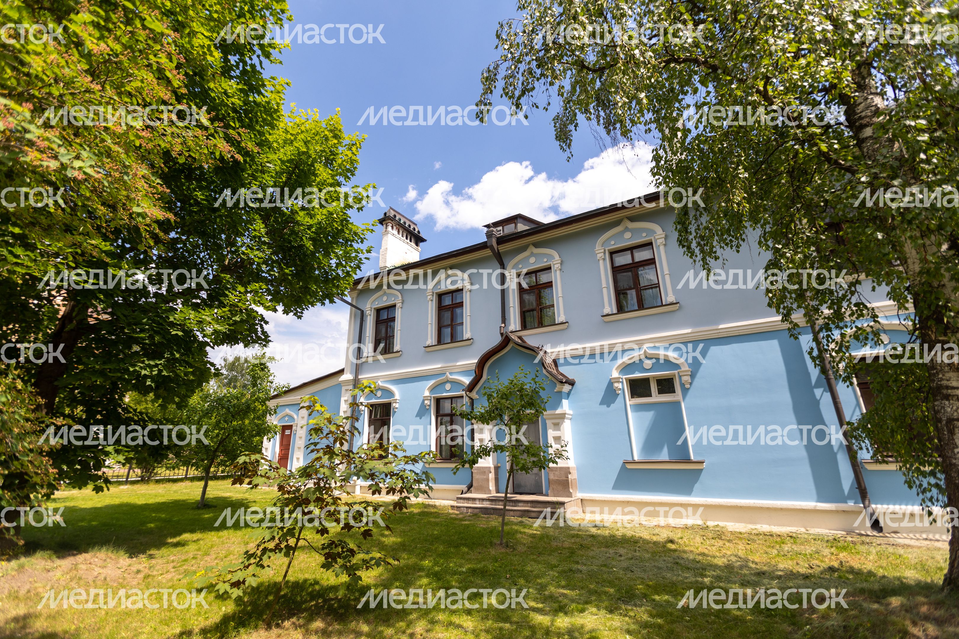 Серпухов. Высоцкий мужской монастырь Серпухов. Высоцкий мужской монастырь