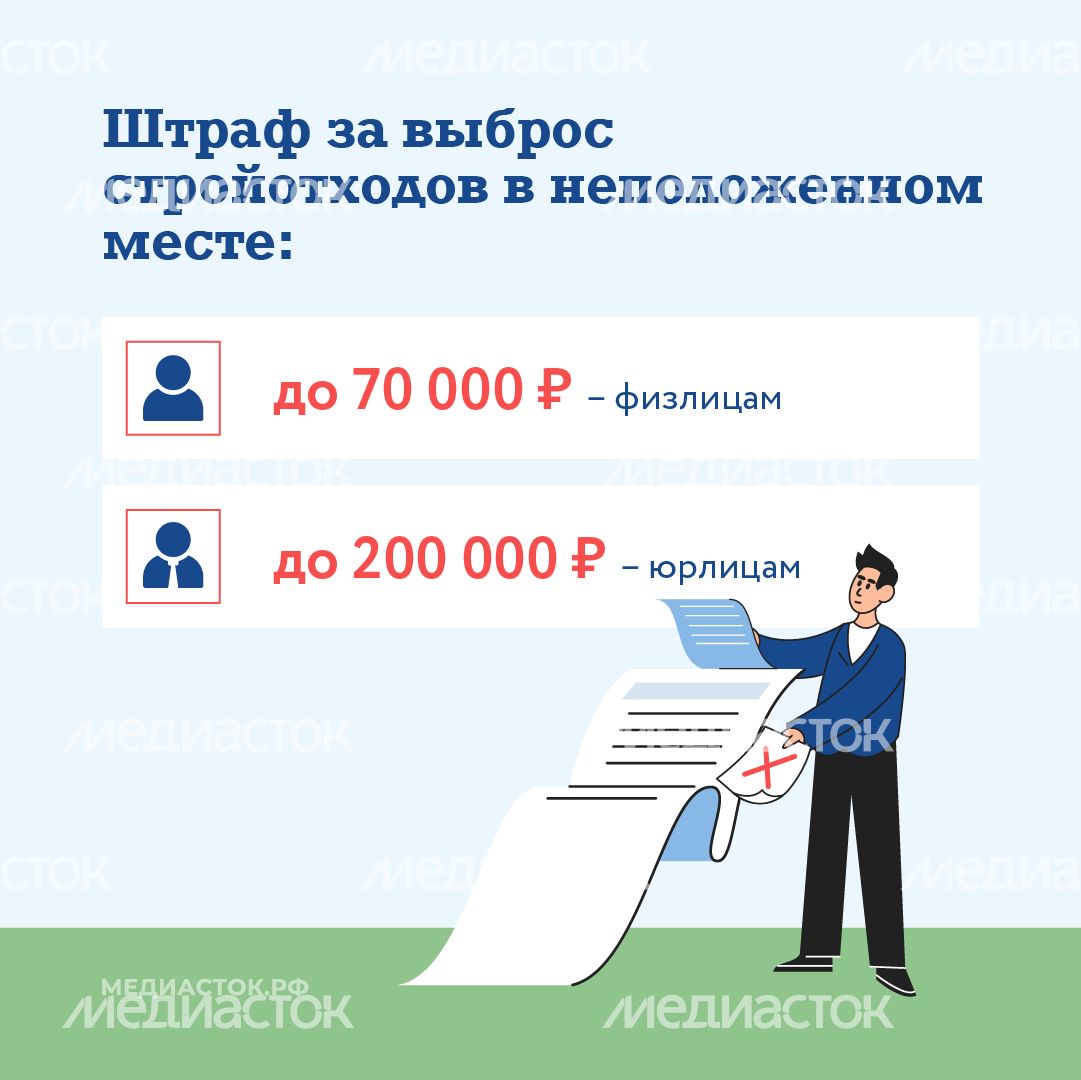 Куда выбрасывать КГО квадрат 07