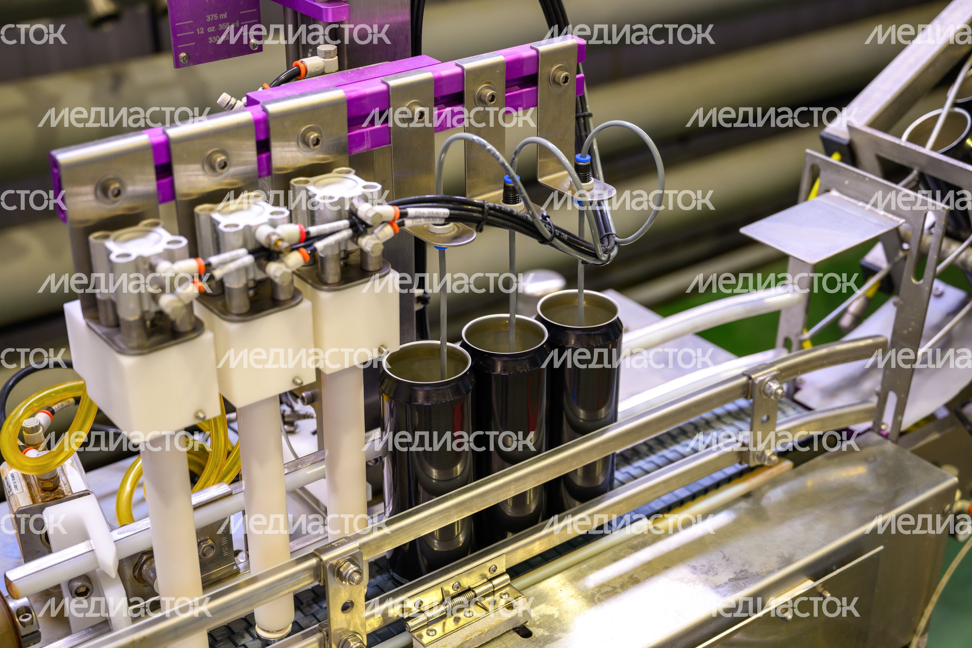 Экскурсия на пивоварню Zagovor Brewery в Мытищах