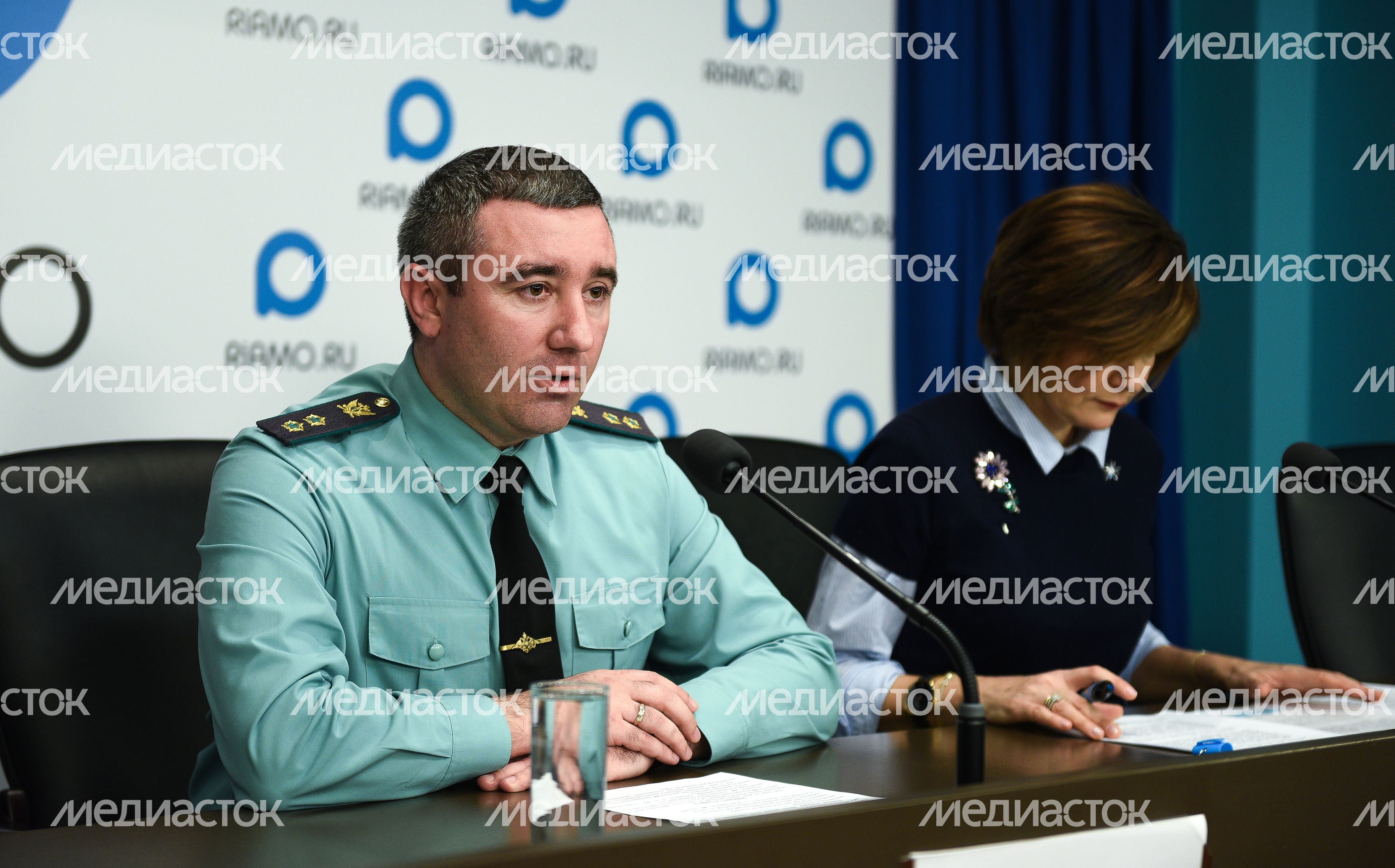 Пресс-конференция «Об итогах совместной работы ФССП Подмосковья с аппаратом уполномоченного по правам ребенка