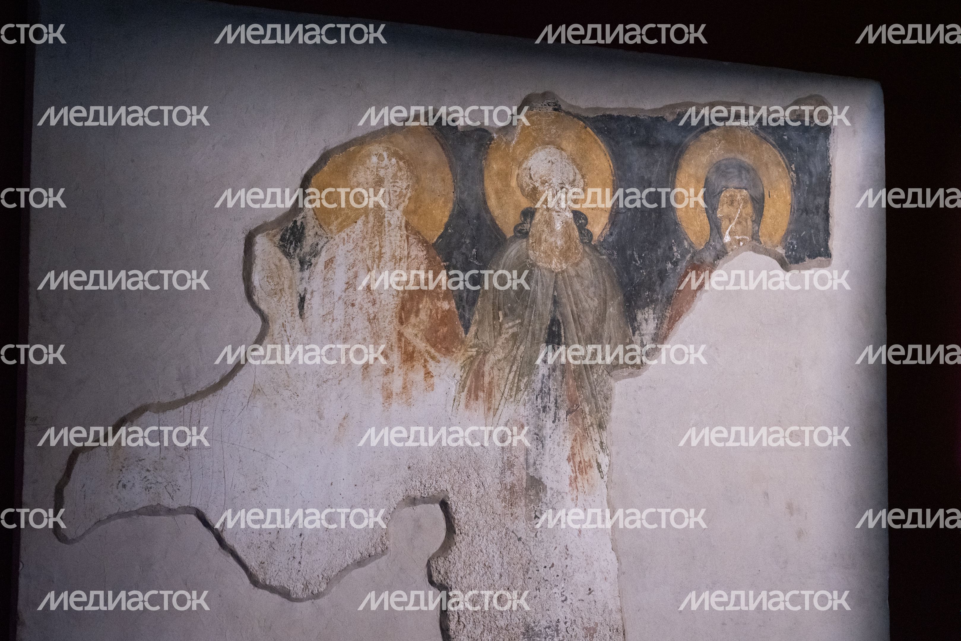 Звенигород. Музей-заповедник «Манеж» Звенигород. Музей-заповедник «Манеж»