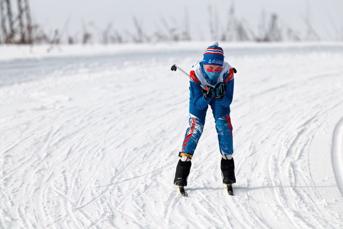 Лыжная гонка «Кубок олимпийского чемпиона Александра Легкова» в Наро-Фоминске