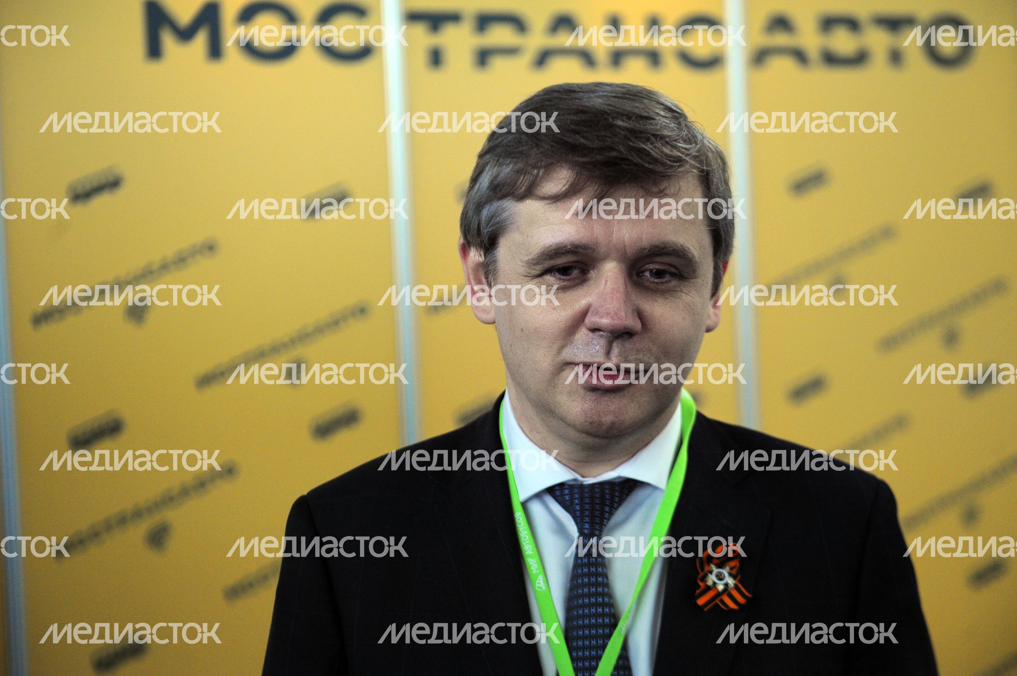Фестиваль «Мир автобусов» в Коломне