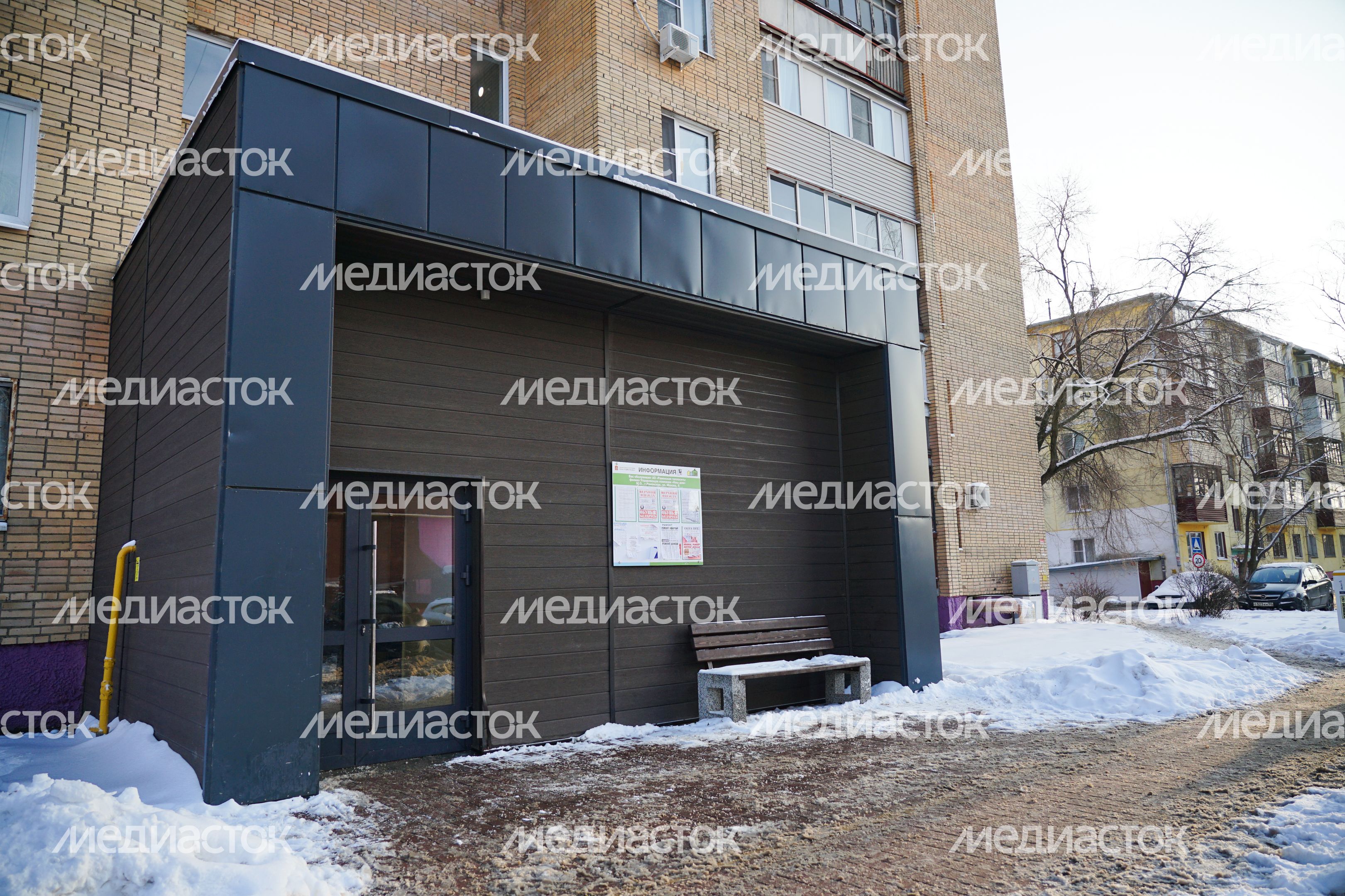 Раменское. Лучший подъезд Московской области Раменское. Лучший подъезд Московской области