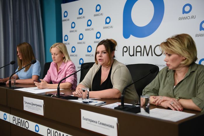Пресс-конференция на тему: «Организация общественного наблюдения на выборах губернатора Московской области»