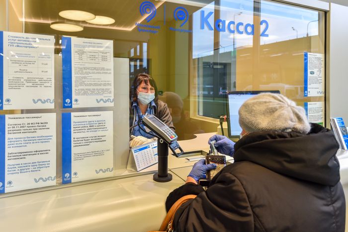 ТПУ «Щелковский» после реконструкции