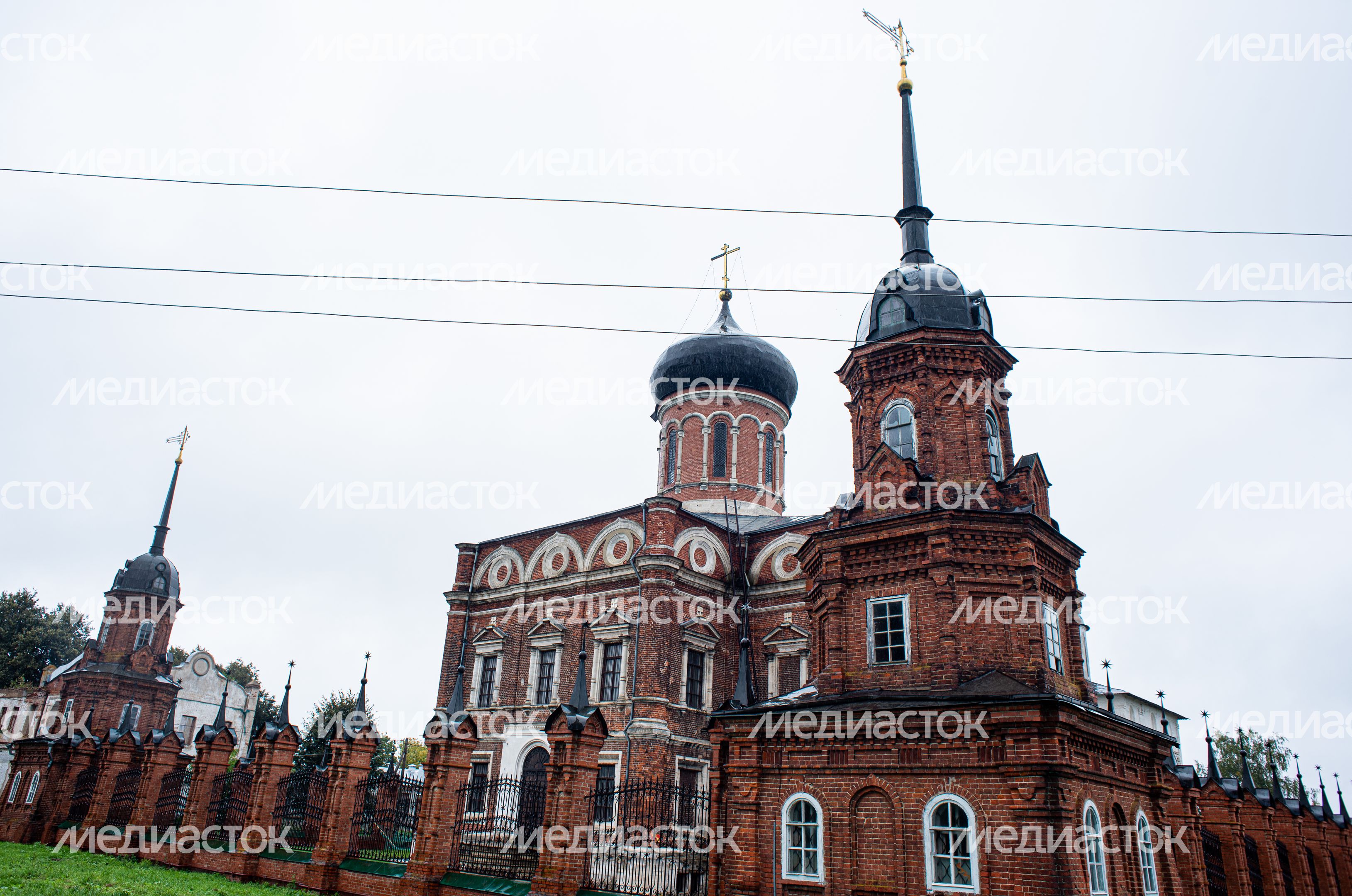 Волоколамский Кремль