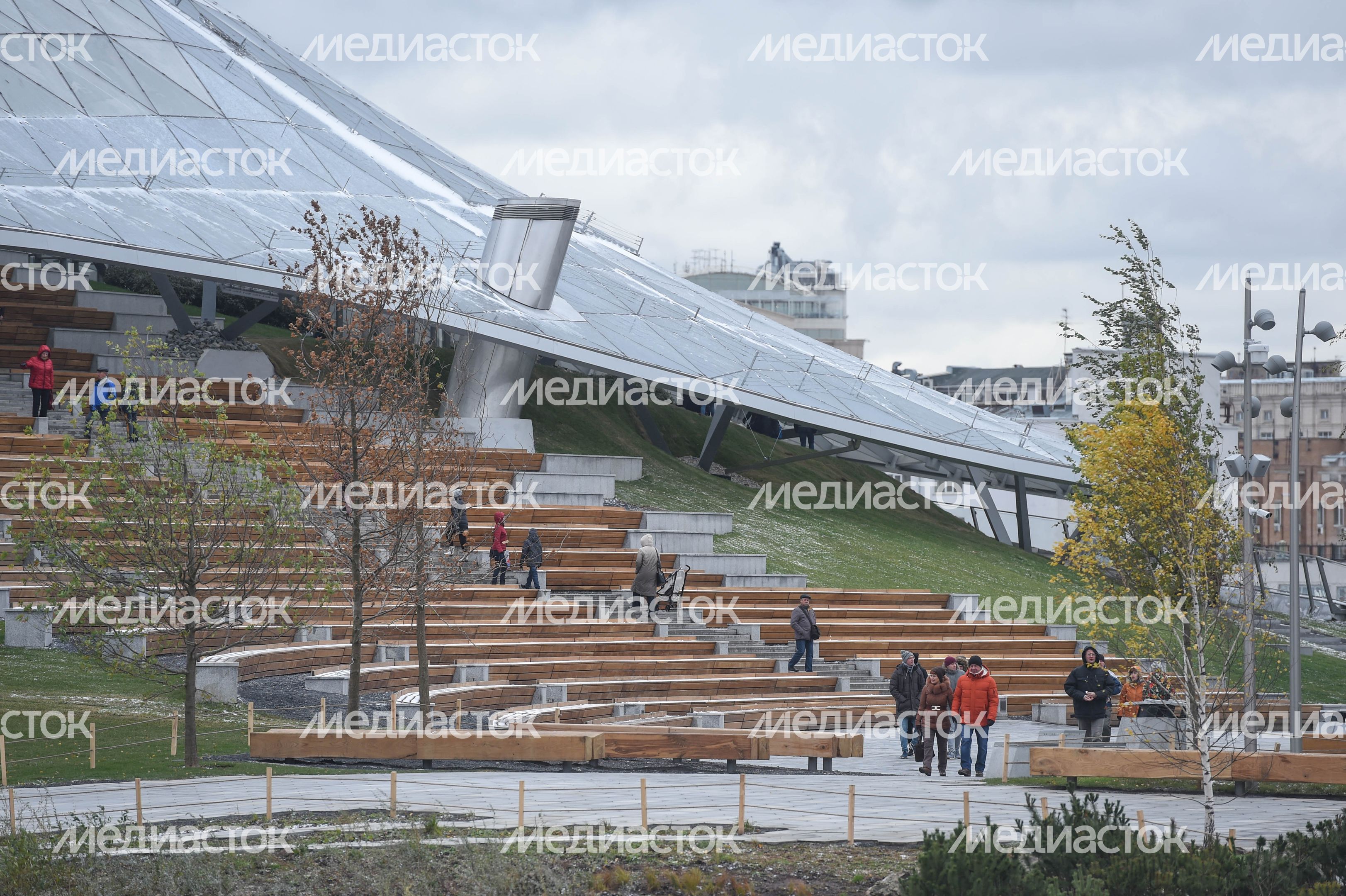 Парк «Зарядье» 
