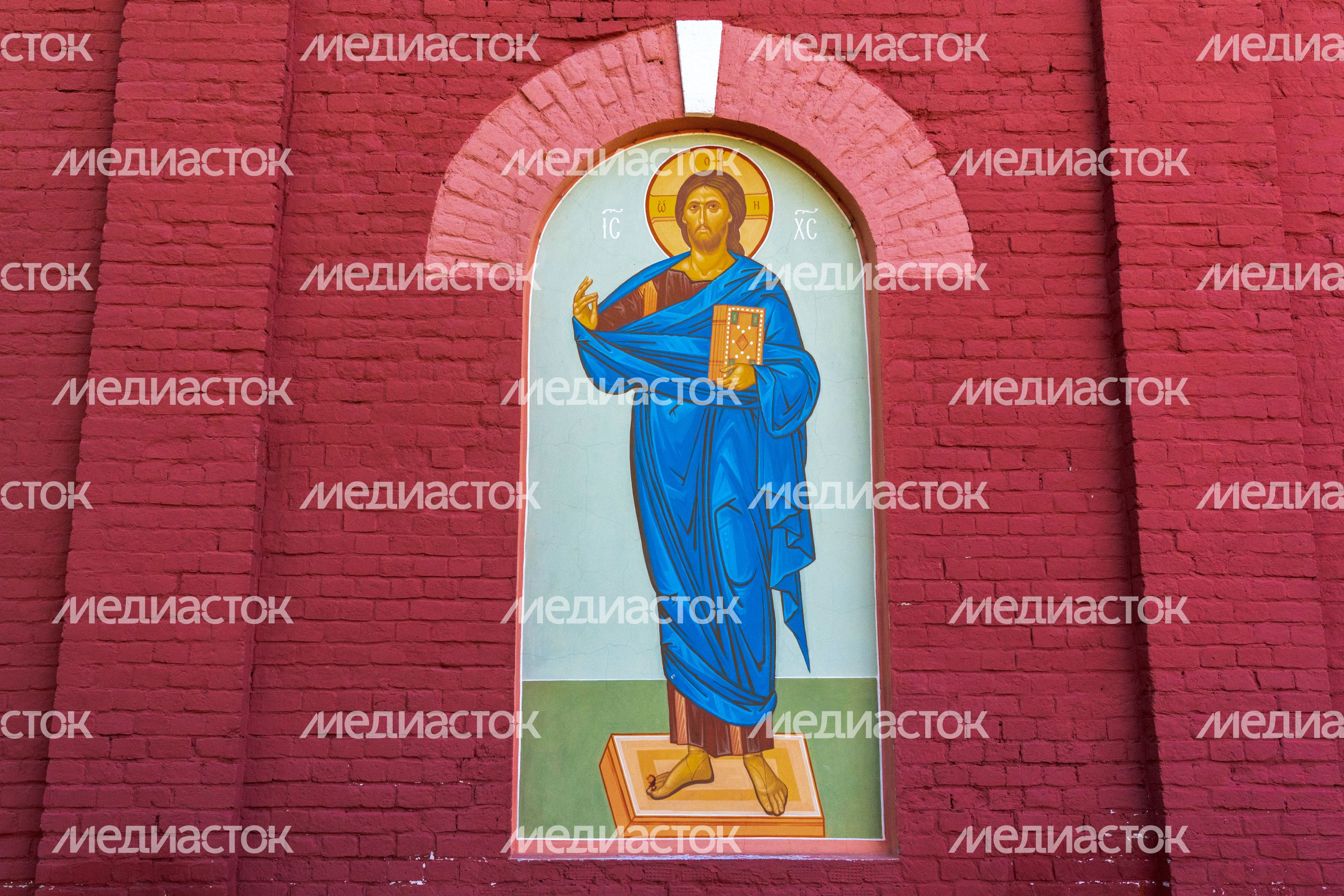 Храм святых мучеников Флора и Лавра в селе Ям округа Домодедово Храм святых мучеников Флора и Лавра в селе Ям округа Домодедово