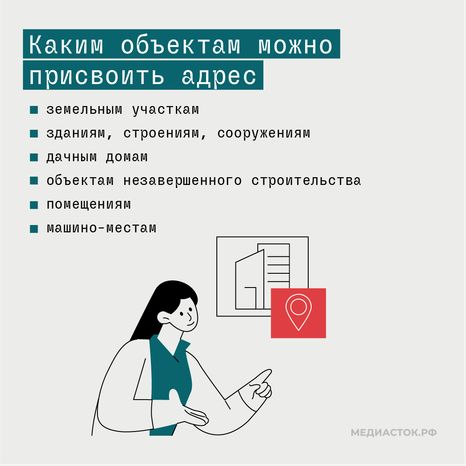 Как получить адрес квадрат 02