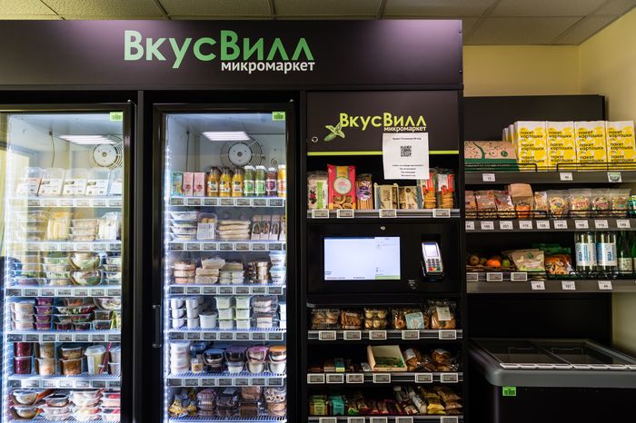 Интервью c управляющей единой концепцией сети «ВкусВилл»