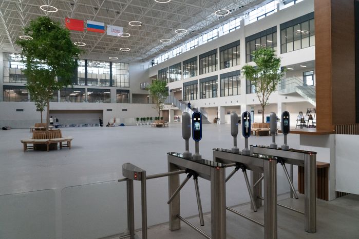 Истра. Областной технолицей им. В.И. Долгих