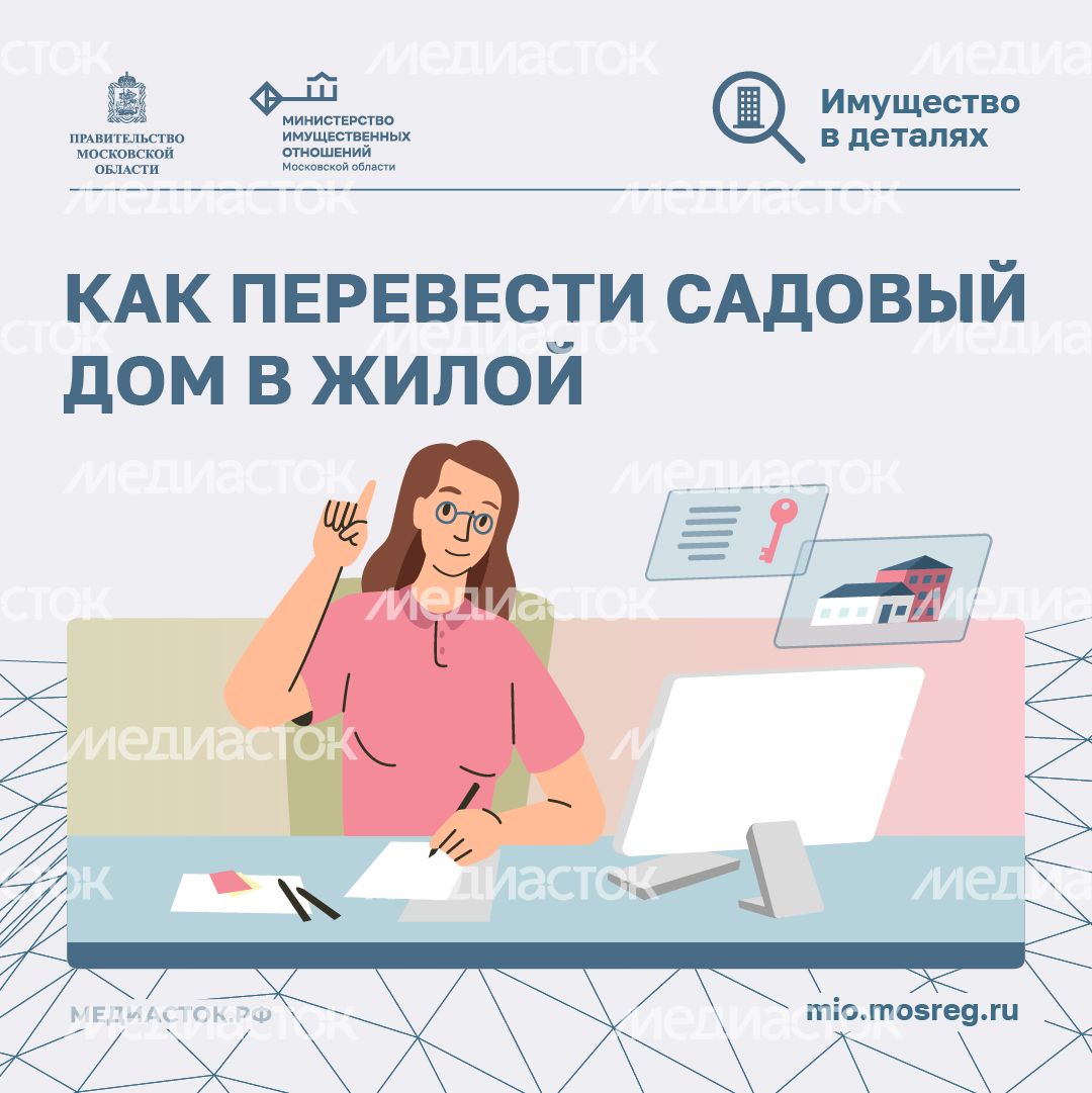 Как перевести садовый дом в жилой квадрат 01 Как перевести садовый дом в жилой квадрат 01