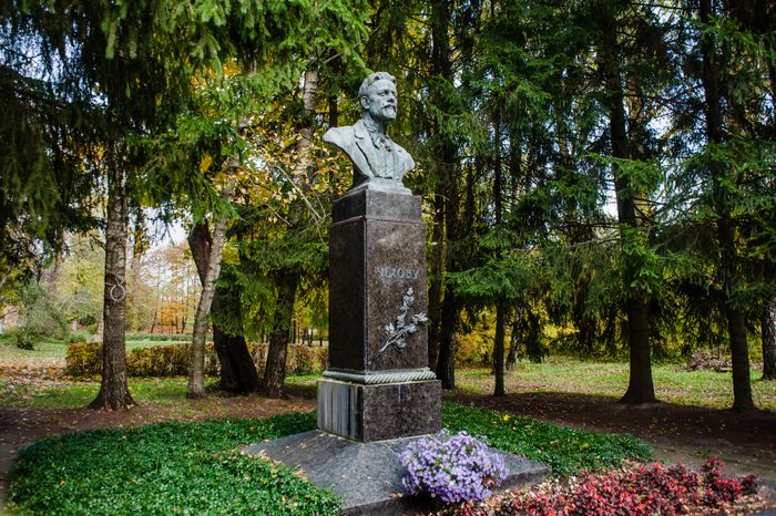 Государственный литературно-мемориальный музей-заповедник А. П. Чехова «Мелихово»