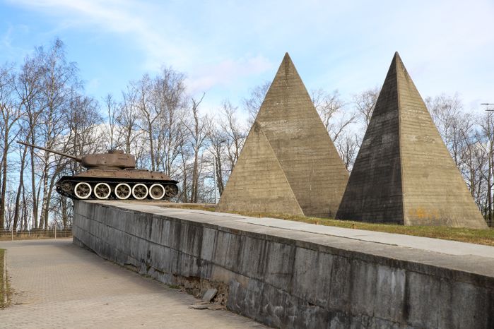 Ленино-Снегиревский военно-исторический музей