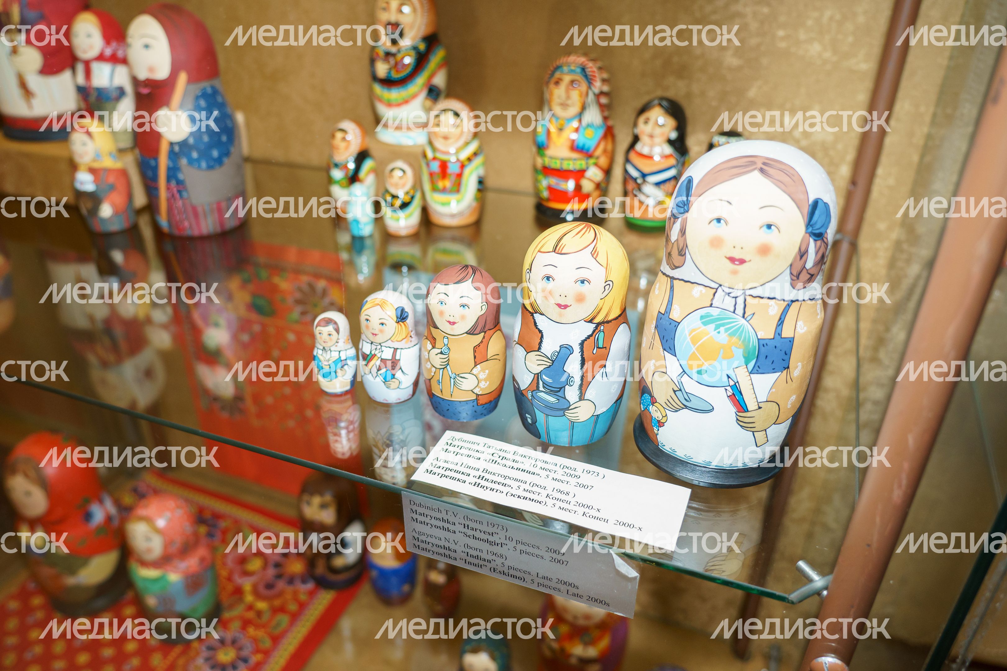 Музейный комплекс "Конный двор" в Сергиевом Посаде
