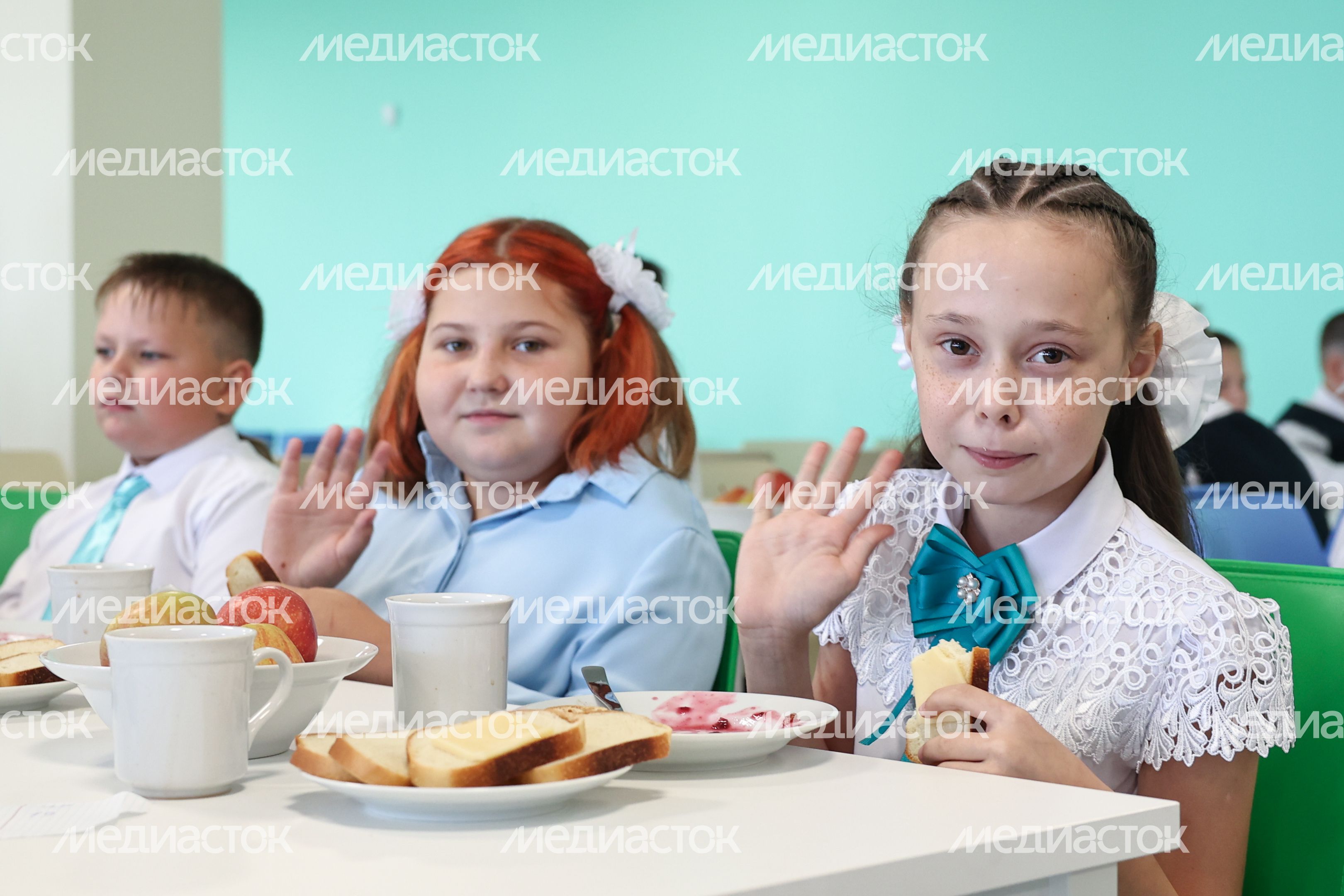 Открытие нового здания школы №1в Зарайске Открытие нового здания школы №1в Зарайске