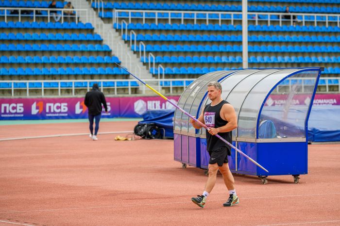 Кубок России по легкой атлетике в Жуковском